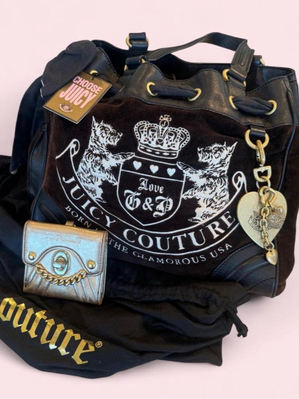 Vintage Juicy Couture Daydreamer Bundle